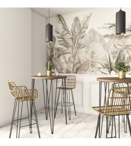 Mural Autoadhesivo Amazonia Soft 257x300cm