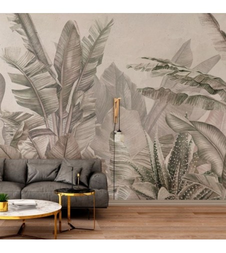 Mural Autoadhesivo Amazonia Soft 385x260cm