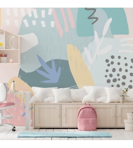 Mural Autoadhesivo Arrow 257x280cm