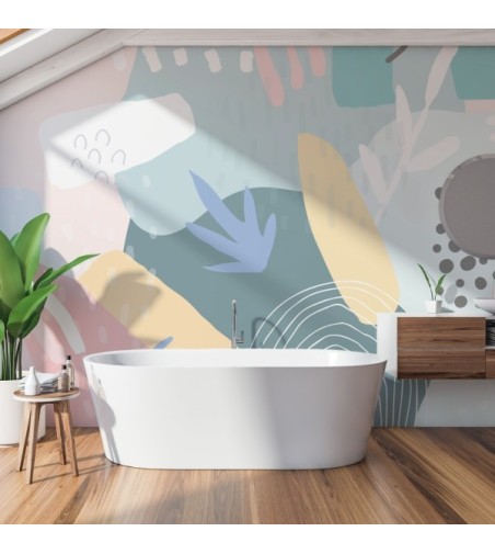 Mural Autoadhesivo Arrow 257x280cm