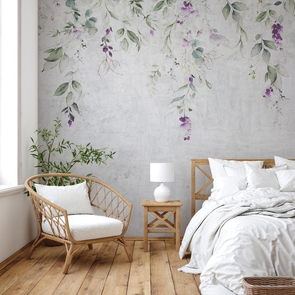Mural Autoadhesivo Botanic 257x260cm