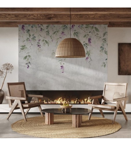 Mural Autoadhesivo Botanic 257x260cm