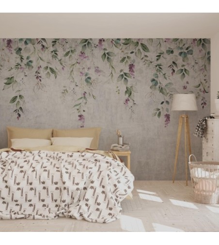 Mural Autoadhesivo Botanic 257x260cm