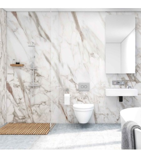 Mural Autoadhesivo Brown Jasper 257x260cm