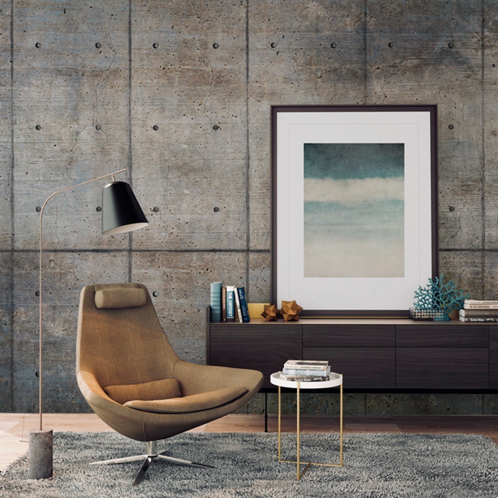 Mural Autoadhesivo Concrete 321x260cm