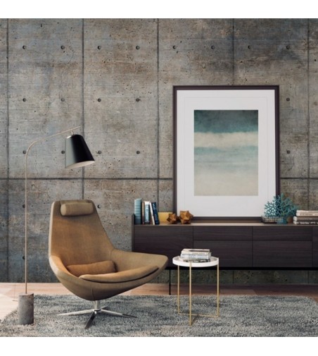 Mural Autoadhesivo Concrete 321x260cm