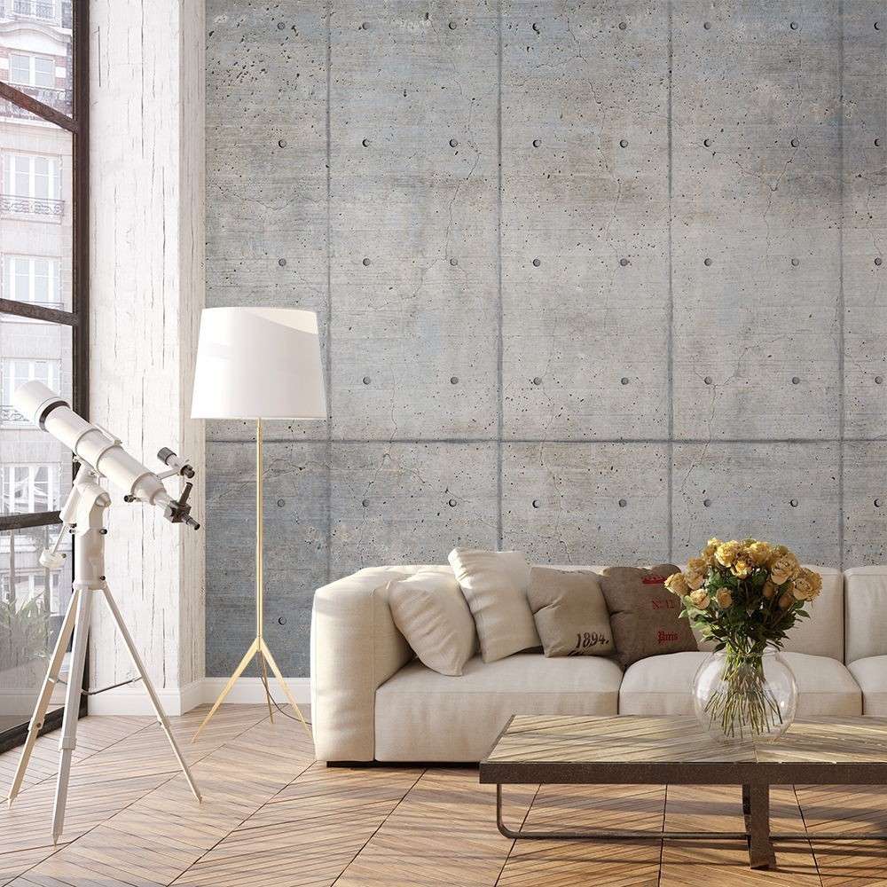 Mural Autoadhesivo Concrete 385x260cm