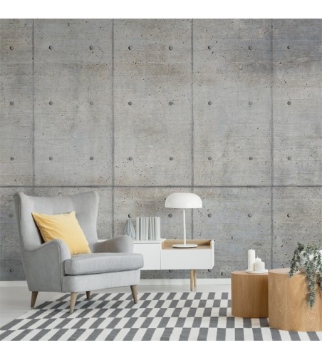 Mural Autoadhesivo Concrete 385x260cm