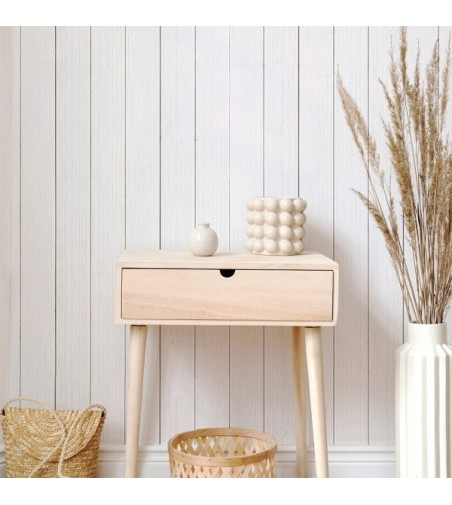 Mural Autoadhesivo Coton et Lavande 132x260cm