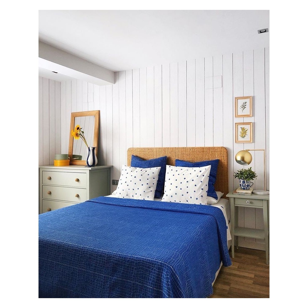 Mural Autoadhesivo Coton et Lavande 385x260cm