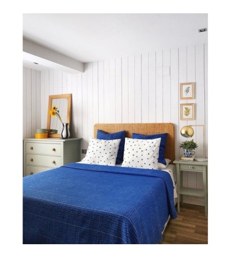 Mural Autoadhesivo Coton et Lavande 385x260cm