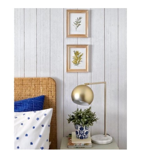 Mural Autoadhesivo Coton et Lavande 385x260cm