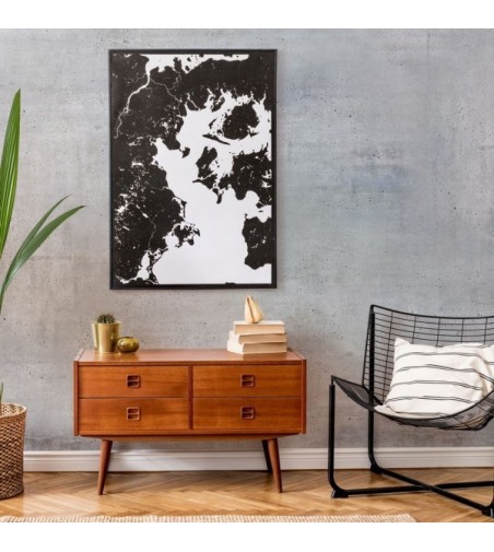 Mural Autoadhesivo Crumblestone 257x260cm