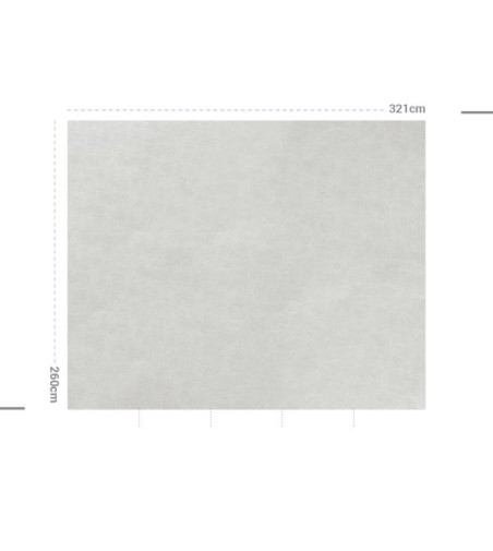 Mural Autoadhesivo Fibras 321x260cm