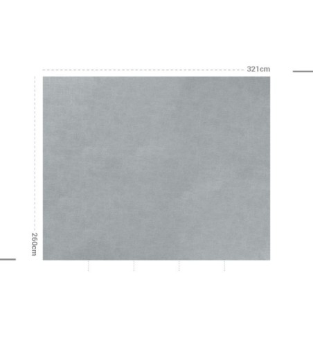 Mural Autoadhesivo Fibras 321x260cm