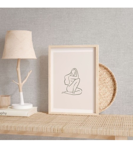 Mural Autoadhesivo Fibras 321x280cm