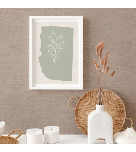 Mural Autoadhesivo Fibras 385x260cm