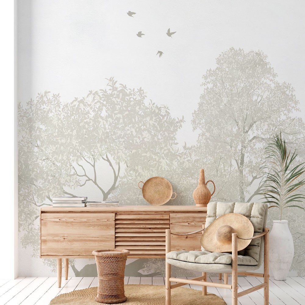 Mural Autoadhesivo Foliage 257x260cm