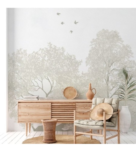 Mural Autoadhesivo Foliage 257x260cm