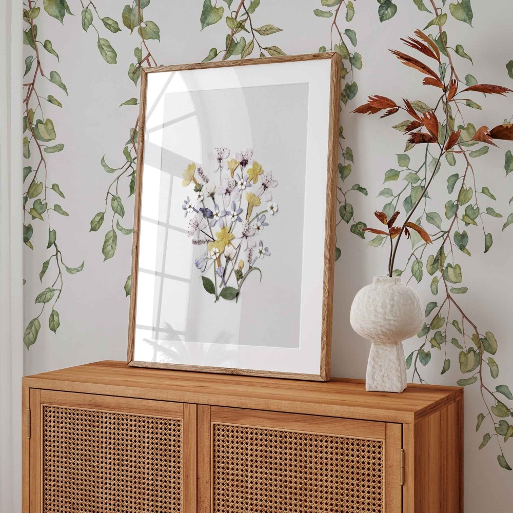 Mural Autoadhesivo Garland 257x300cm