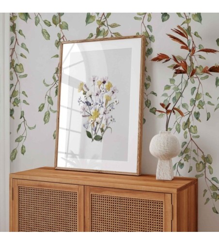 Mural Autoadhesivo Garland 257x300cm