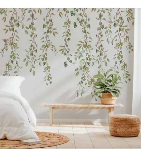 Mural Autoadhesivo Garland 257x300cm