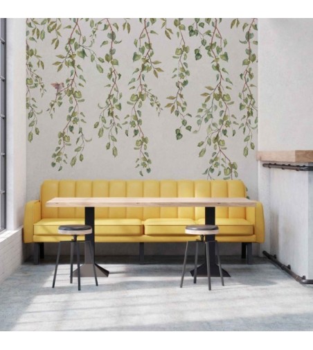 Mural Autoadhesivo Garland 257x300cm