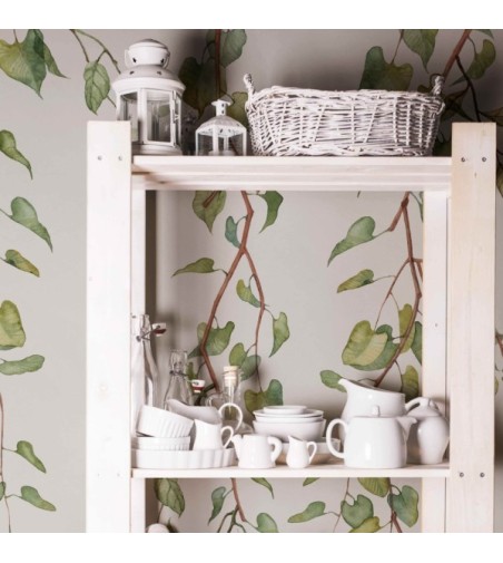 Mural Autoadhesivo Garland 257x300cm