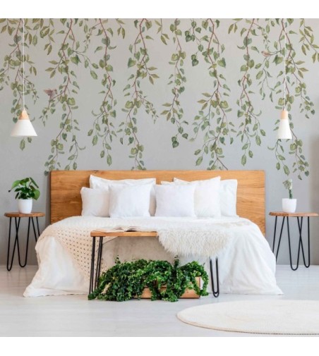 Mural Autoadhesivo Garland 257x300cm