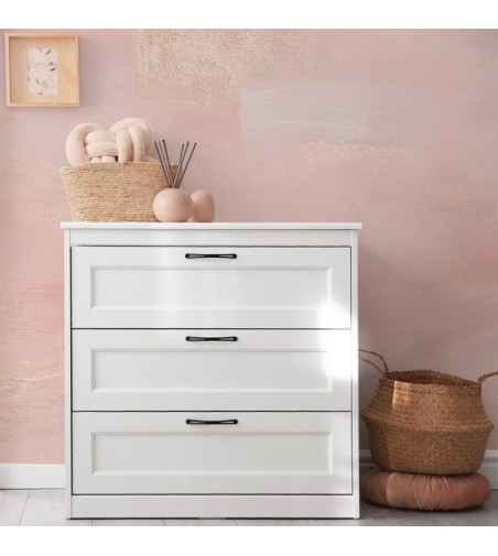 Mural Autoadhesivo Glossy Pink 257x260cm