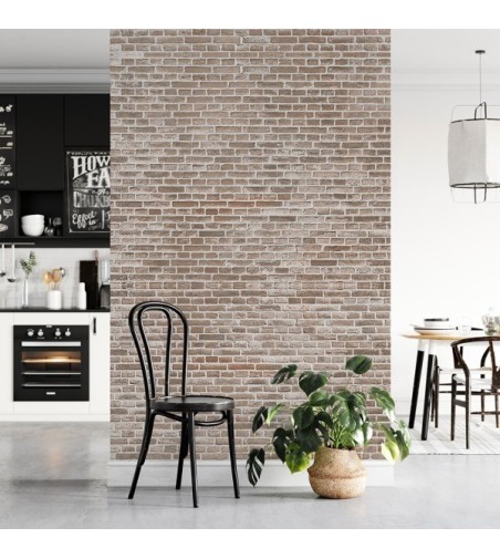 Mural Autoadhesivo Just Brick 385x260cm