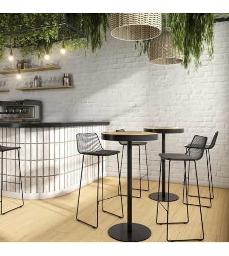 Mural Autoadhesivo Ladrillos Blancos 385x260cm