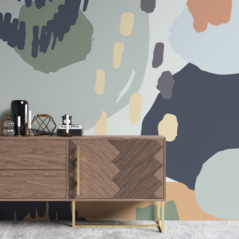Mural Autoadhesivo Life Tropic 257x260cm