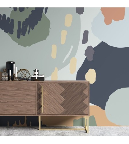 Mural Autoadhesivo Life Tropic 257x260cm