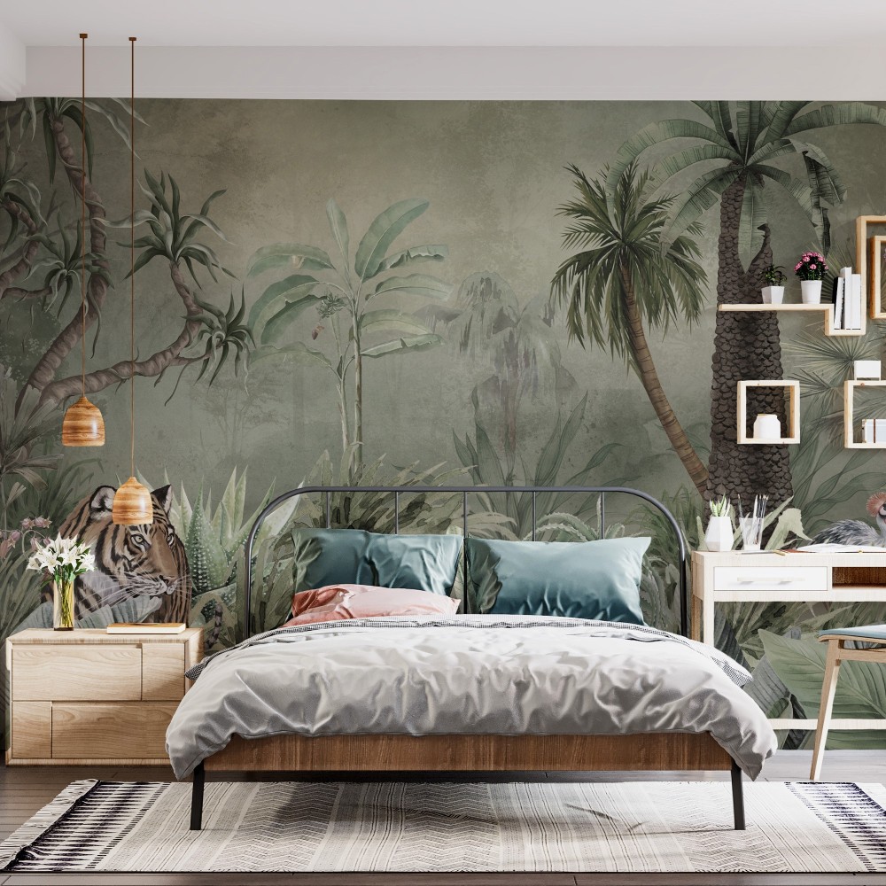 Mural Autoadhesivo Maeve 257x260cm