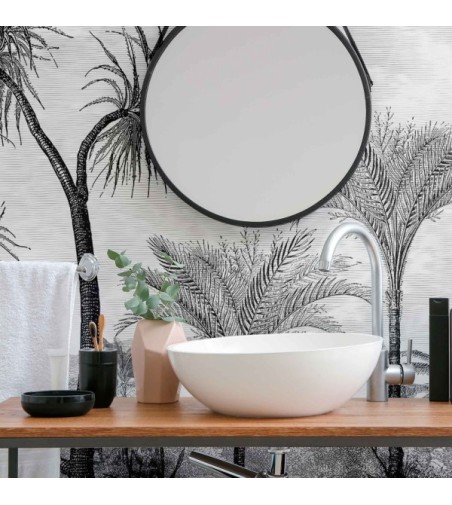 Mural Autoadhesivo Old Jungle 257x300cm