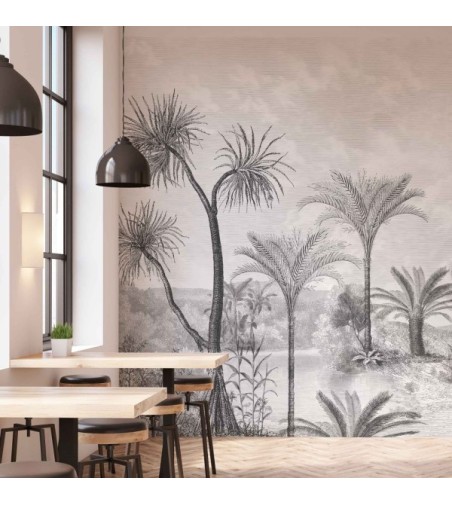 Mural Autoadhesivo Old Jungle 257x300cm