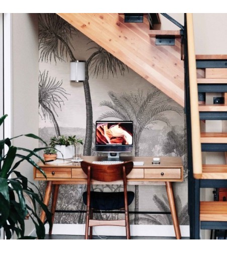 Mural Autoadhesivo Old Jungle 257x300cm