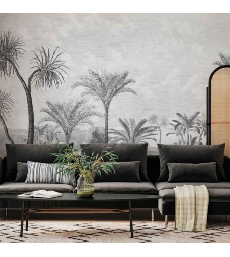 Mural Autoadhesivo Old Jungle 257x300cm