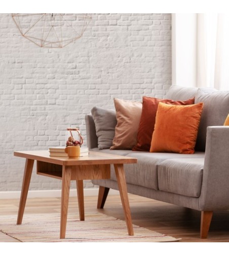 Mural Autoadhesivo Old Mattone 257x300cm