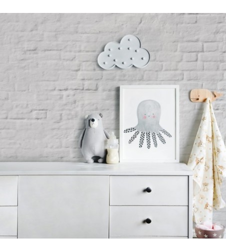 Mural Autoadhesivo Old Mattone 257x300cm