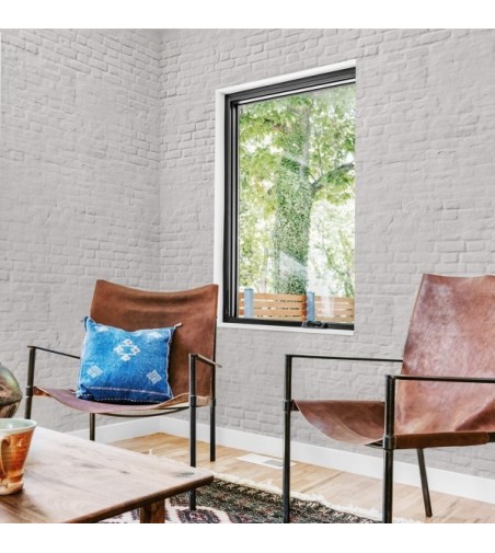 Mural Autoadhesivo Old Mattone 257x300cm