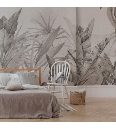 Mural Autoadhesivo Palmiers 257x260cm