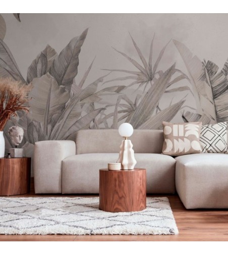 Mural Autoadhesivo Palmiers 257x260cm