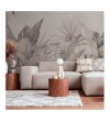 Mural Autoadhesivo Palmiers 257x260cm
