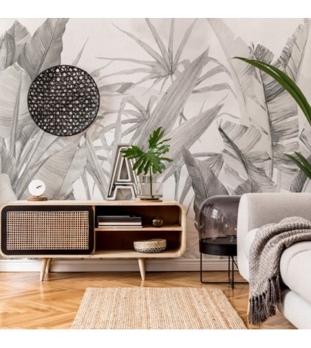 Mural Autoadhesivo Palmiers 257x260cm