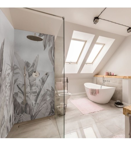 Mural Autoadhesivo Palmiers 257x260cm