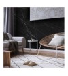Mural Autoadhesivo Pietra Black 257x260cm
