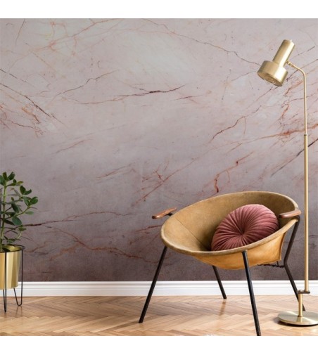 Mural Autoadhesivo Pink Marble 257x260cm