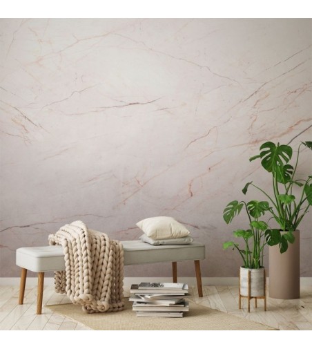 Mural Autoadhesivo Pink Marble 257x260cm